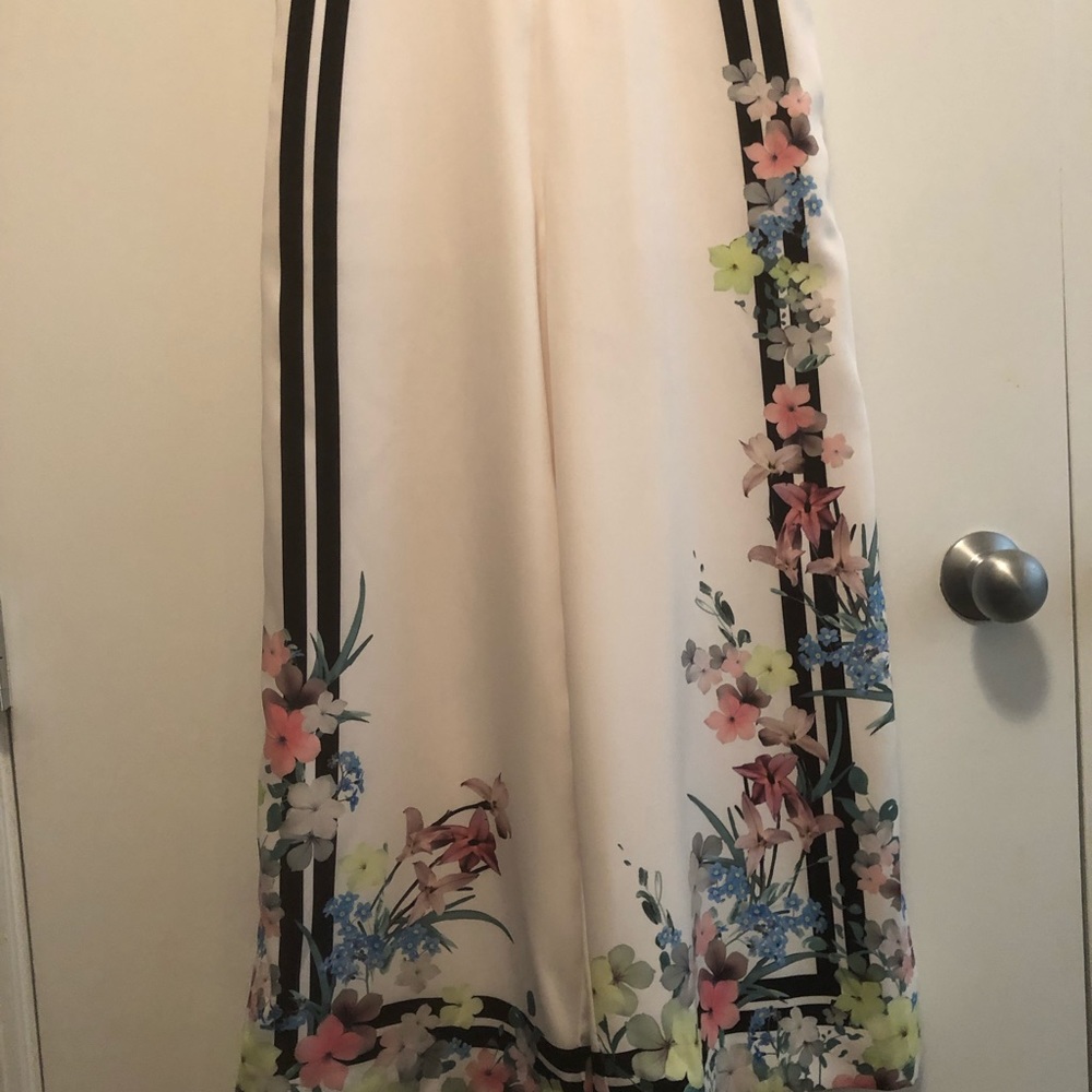 NWTO Ted Baker GIGGI Pergola Printed Culottes